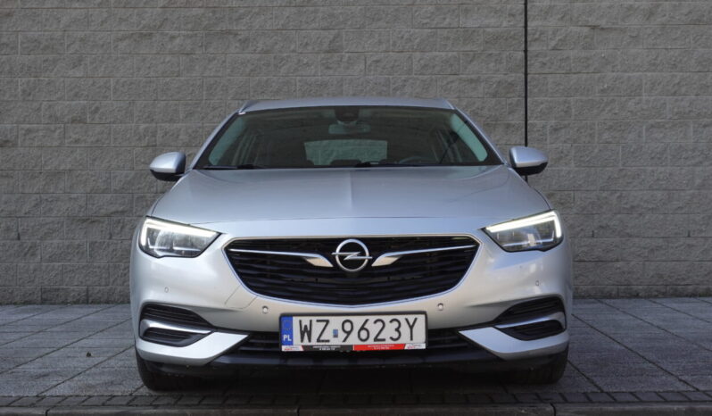 Opel Insignia 2.0 CDTI Elite S&S full
