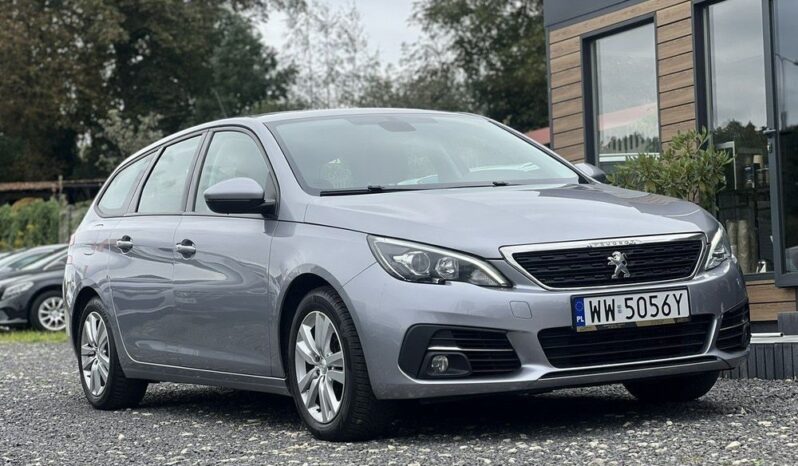 Peugeot 308 1.5 BlueHDi Active Pack Business S&S full