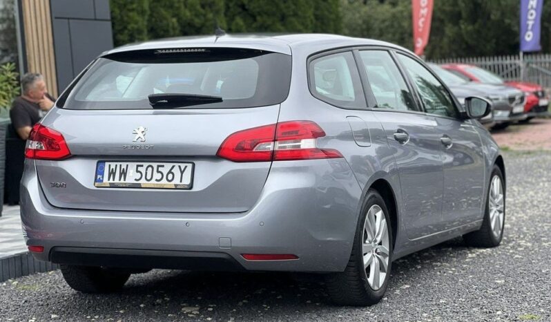 Peugeot 308 1.5 BlueHDi Active Pack Business S&S full