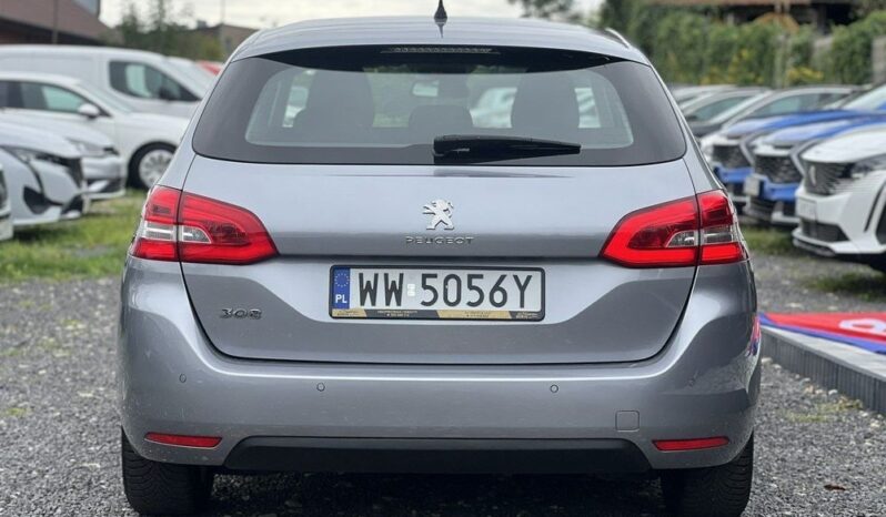Peugeot 308 1.5 BlueHDi Active Pack Business S&S full