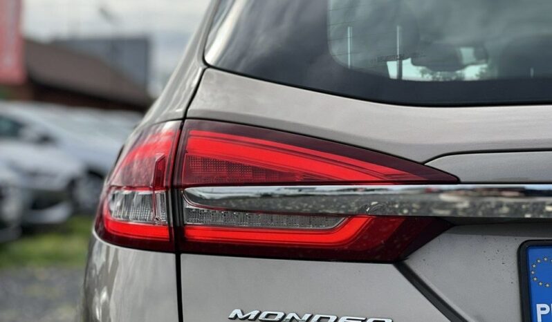 Ford Mondeo 2.0 EcoBlue Trend full