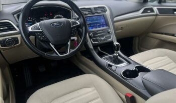 Ford Mondeo 2.0 EcoBlue Trend full
