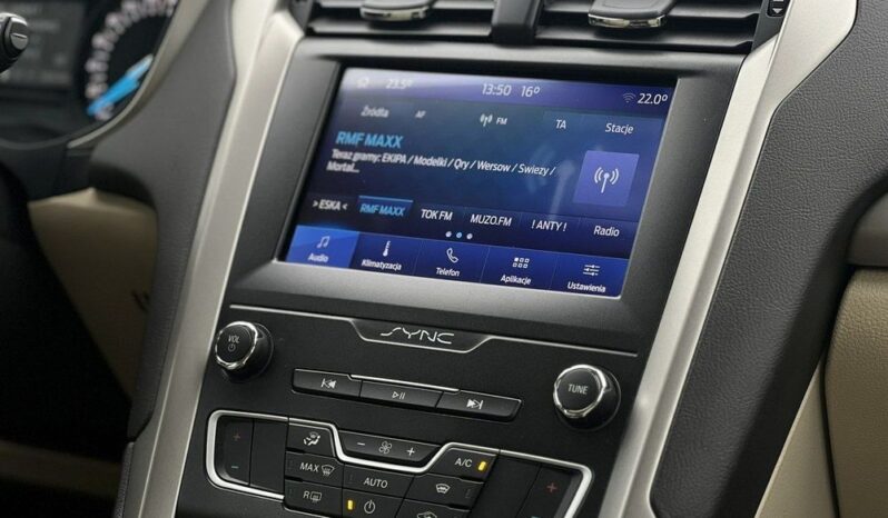 Ford Mondeo 2.0 EcoBlue Trend full