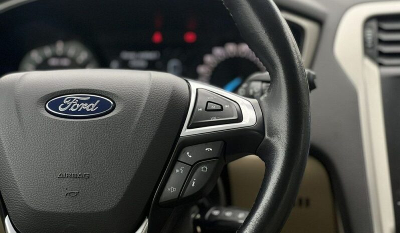 Ford Mondeo 2.0 EcoBlue Trend full