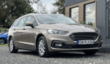 Ford Mondeo 2.0 EcoBlue Trend full