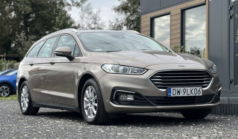 Ford Mondeo 2.0 EcoBlue Trend full