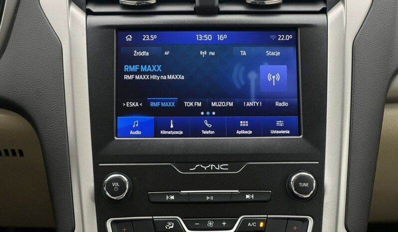 Ford Mondeo 2.0 EcoBlue Trend full