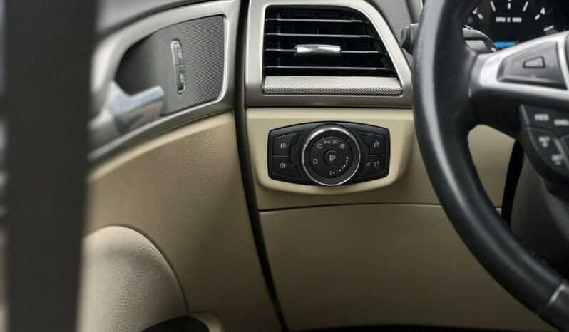 Ford Mondeo 2.0 EcoBlue Trend full