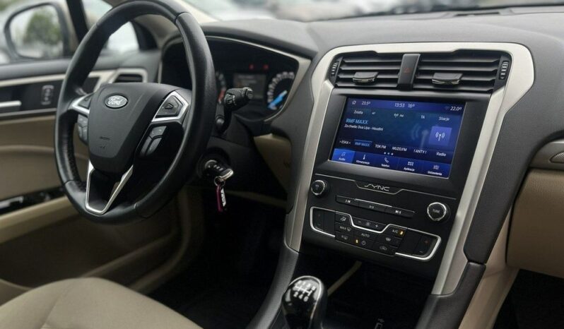 Ford Mondeo 2.0 EcoBlue Trend full