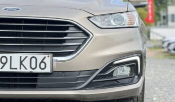 Ford Mondeo 2.0 EcoBlue Trend full