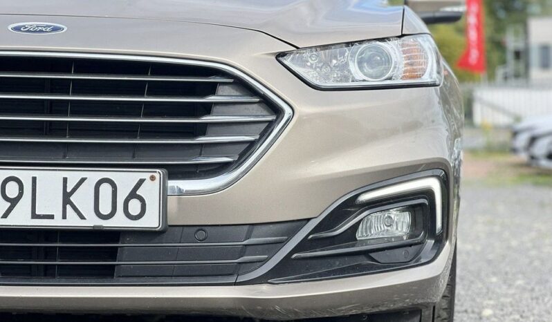 Ford Mondeo 2.0 EcoBlue Trend full