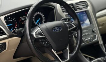 Ford Mondeo 2.0 EcoBlue Trend full