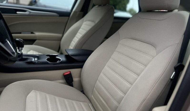 Ford Mondeo 2.0 EcoBlue Trend full