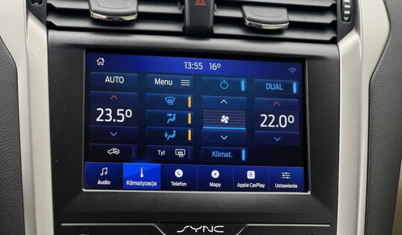 Ford Mondeo 2.0 EcoBlue Trend full