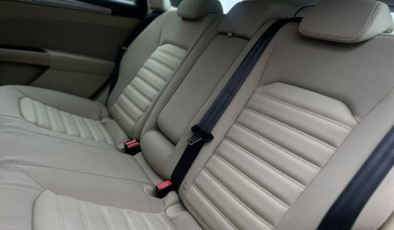 Ford Mondeo 2.0 EcoBlue Trend full