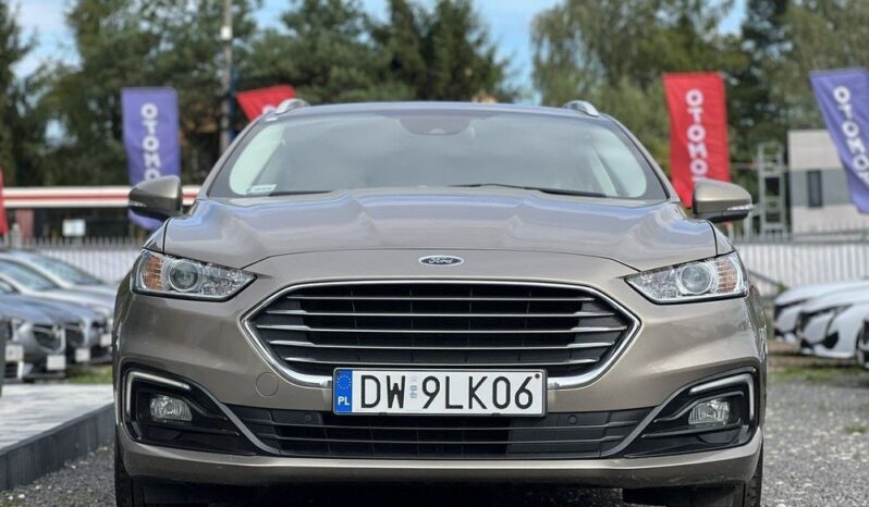 Ford Mondeo 2.0 EcoBlue Trend full