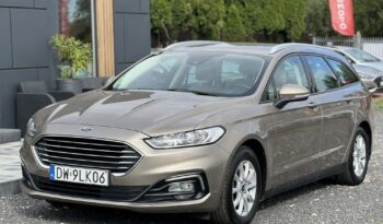 Ford Mondeo 2.0 EcoBlue Trend full