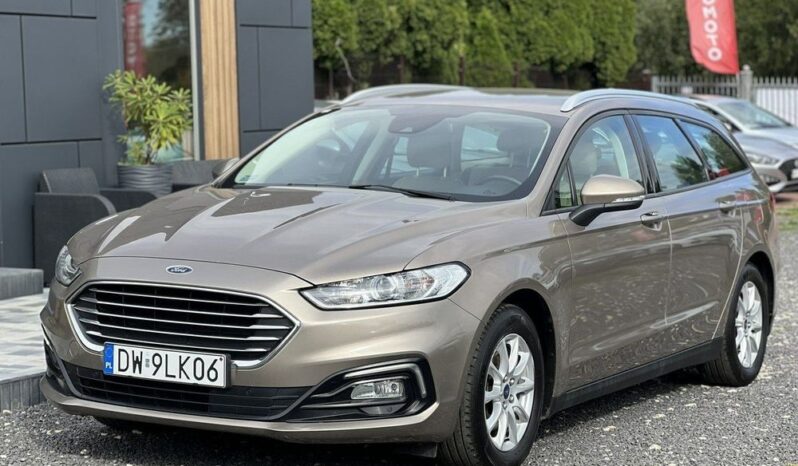 Ford Mondeo 2.0 EcoBlue Trend full