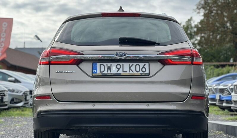 Ford Mondeo 2.0 EcoBlue Trend full