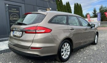 Ford Mondeo 2.0 EcoBlue Trend full