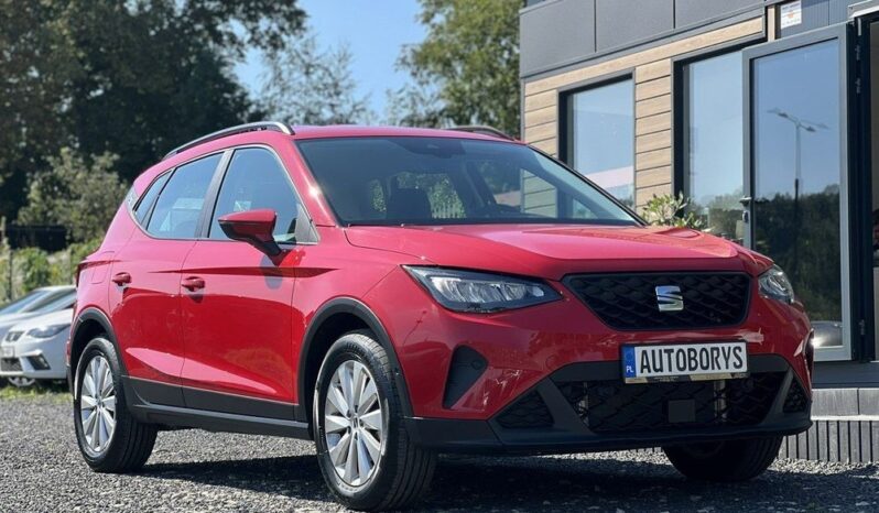 Seat Arona 1.0 TSI Style S&S DSG full