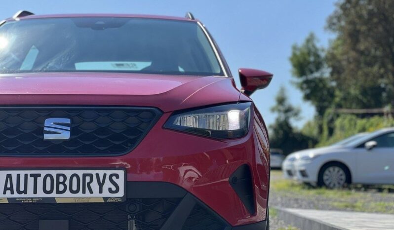 Seat Arona 1.0 TSI Style S&S DSG full