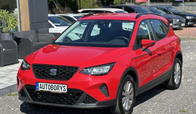 Seat Arona 1.0 TSI Style S&S DSG full