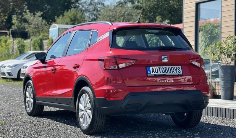 Seat Arona 1.0 TSI Style S&S DSG full