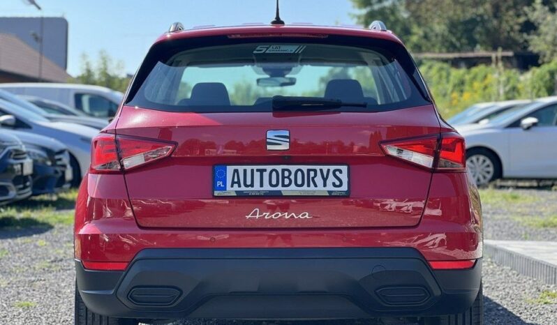Seat Arona 1.0 TSI Style S&S DSG full