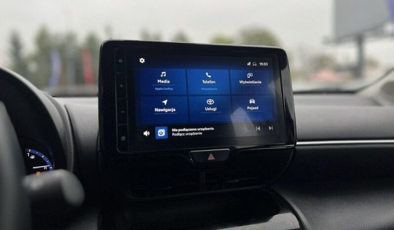 Toyota Yaris Cross Hybrid 1.5 Comfort full