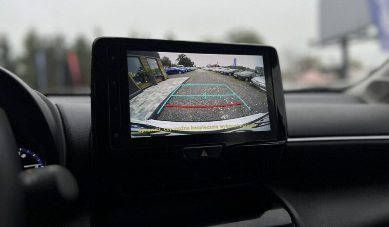 Toyota Yaris Cross Hybrid 1.5 Comfort full