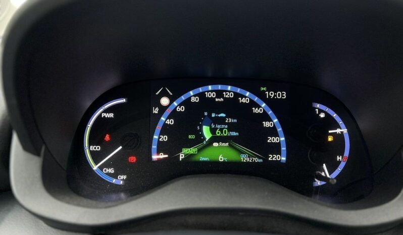 Toyota Yaris Cross Hybrid 1.5 Comfort full
