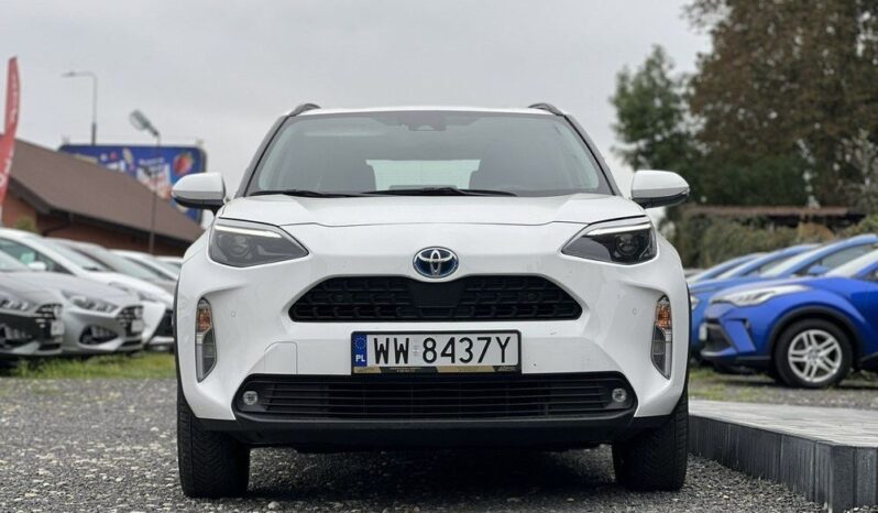 Toyota Yaris Cross Hybrid 1.5 Comfort full
