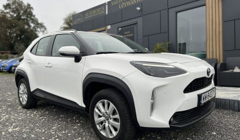 Toyota Yaris Cross Hybrid 1.5 Comfort full