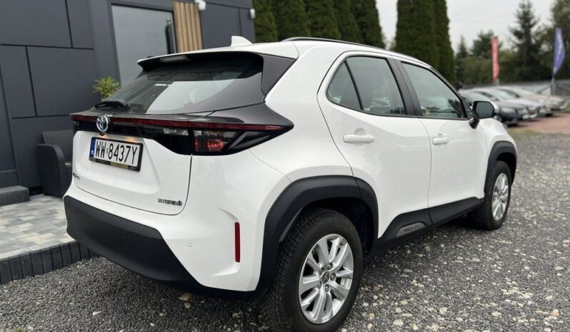 Toyota Yaris Cross Hybrid 1.5 Comfort full
