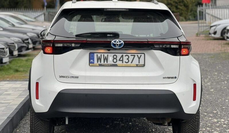 Toyota Yaris Cross Hybrid 1.5 Comfort full