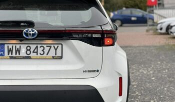Toyota Yaris Cross Hybrid 1.5 Comfort full
