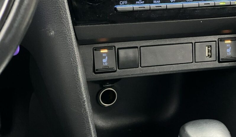 Toyota Yaris Cross Hybrid 1.5 Comfort full