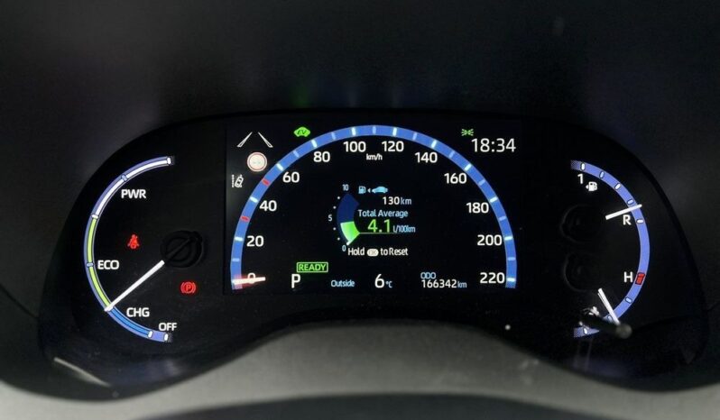Toyota Yaris Cross Hybrid 1.5 Comfort full