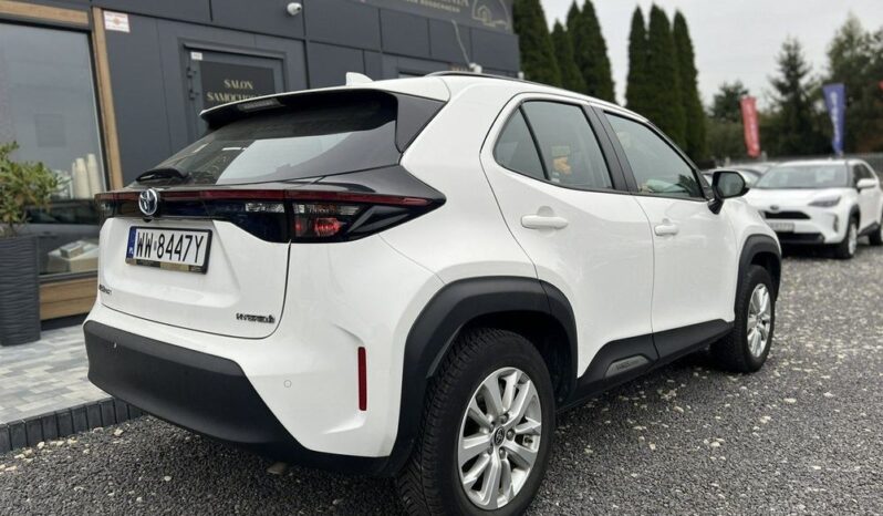 Toyota Yaris Cross Hybrid 1.5 Comfort full