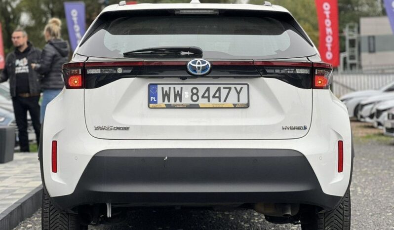 Toyota Yaris Cross Hybrid 1.5 Comfort full