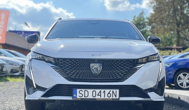 Peugeot 308 1.2 PureTech GT S&S EAT8 full