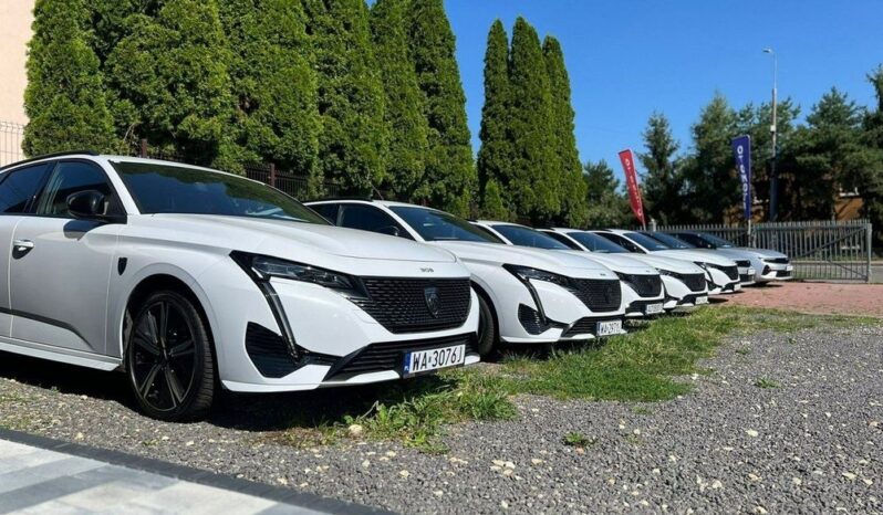 Peugeot 308 1.2 PureTech GT S&S EAT8 full