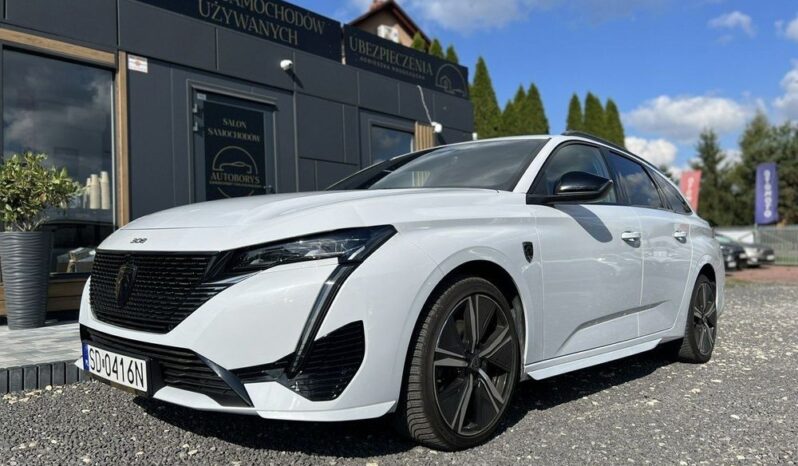Peugeot 308 1.2 PureTech GT S&S EAT8 full