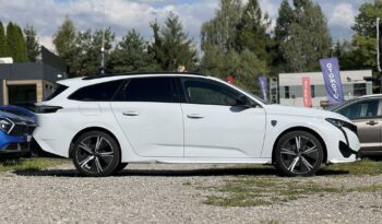 Peugeot 308 1.2 PureTech GT S&S EAT8 full