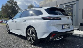 Peugeot 308 1.2 PureTech GT S&S EAT8 full