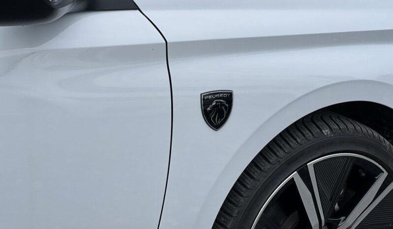 Peugeot 308 1.2 PureTech GT S&S EAT8 full