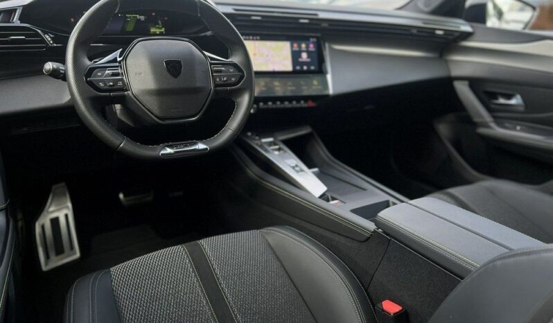 Peugeot 308 1.2 PureTech GT S&S EAT8 full