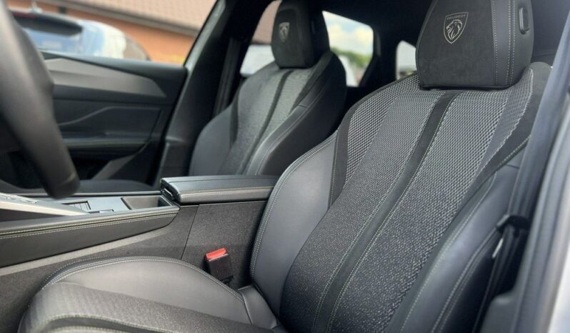 Peugeot 308 1.2 PureTech GT S&S EAT8 full