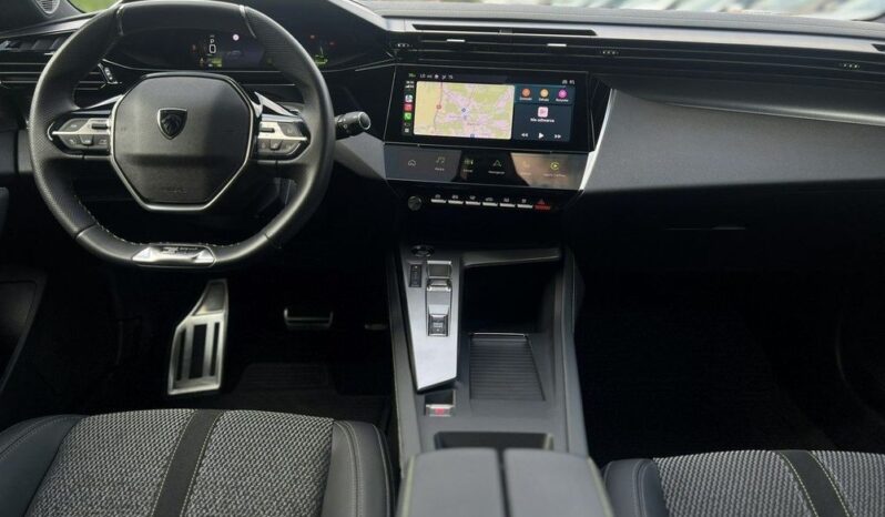 Peugeot 308 1.2 PureTech GT S&S EAT8 full